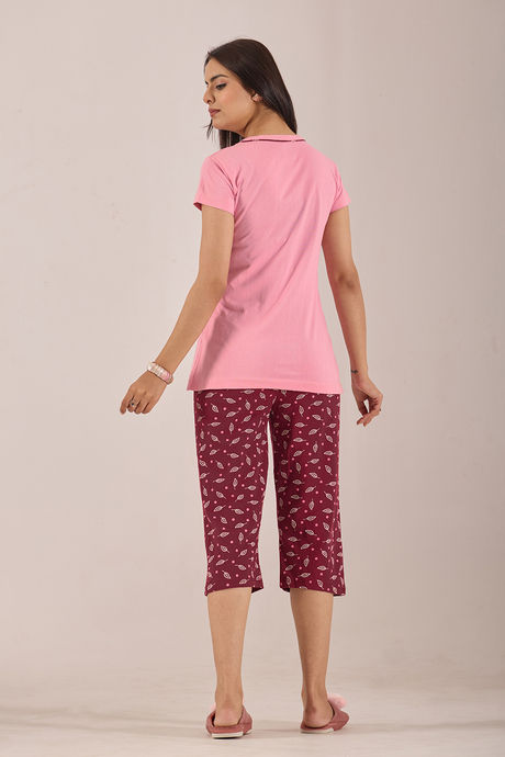 Sweetmoon Ete Capriset - Pink — image 2